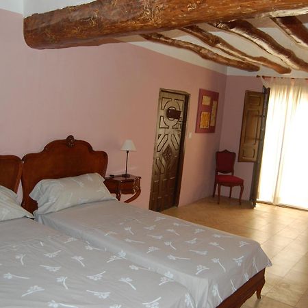 Alloza Turismo Rural La Ojinegra מראה חיצוני תמונה